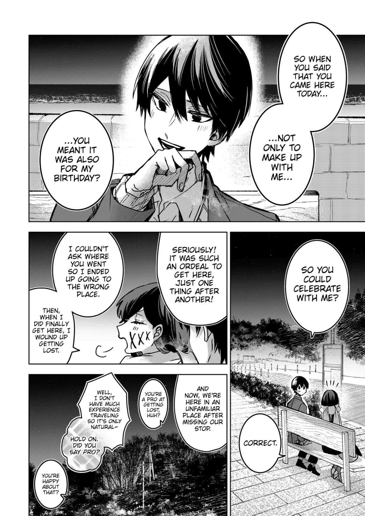 Kuchi ga Saketemo Kimi ni wa (2020) Chapter 79 10